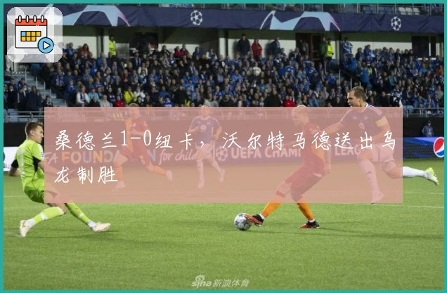 桑德兰1-0纽卡，沃尔特马德送出乌龙制胜