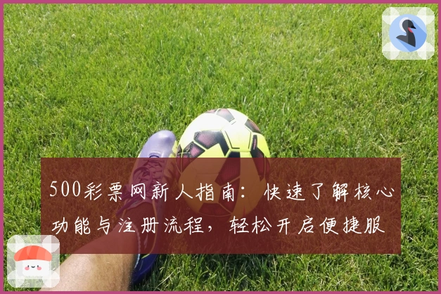 500彩票网新人指南：快速了解核心功能与注册流程，轻松开启便捷服务体验